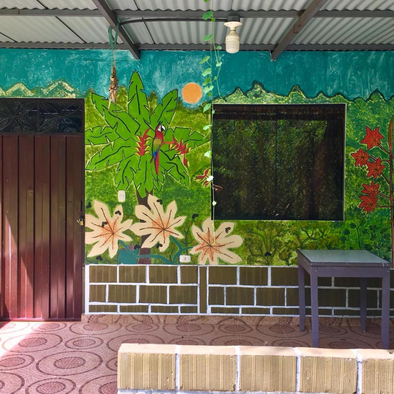 Maranura Madera Verde Ecolodge מראה חיצוני תמונה