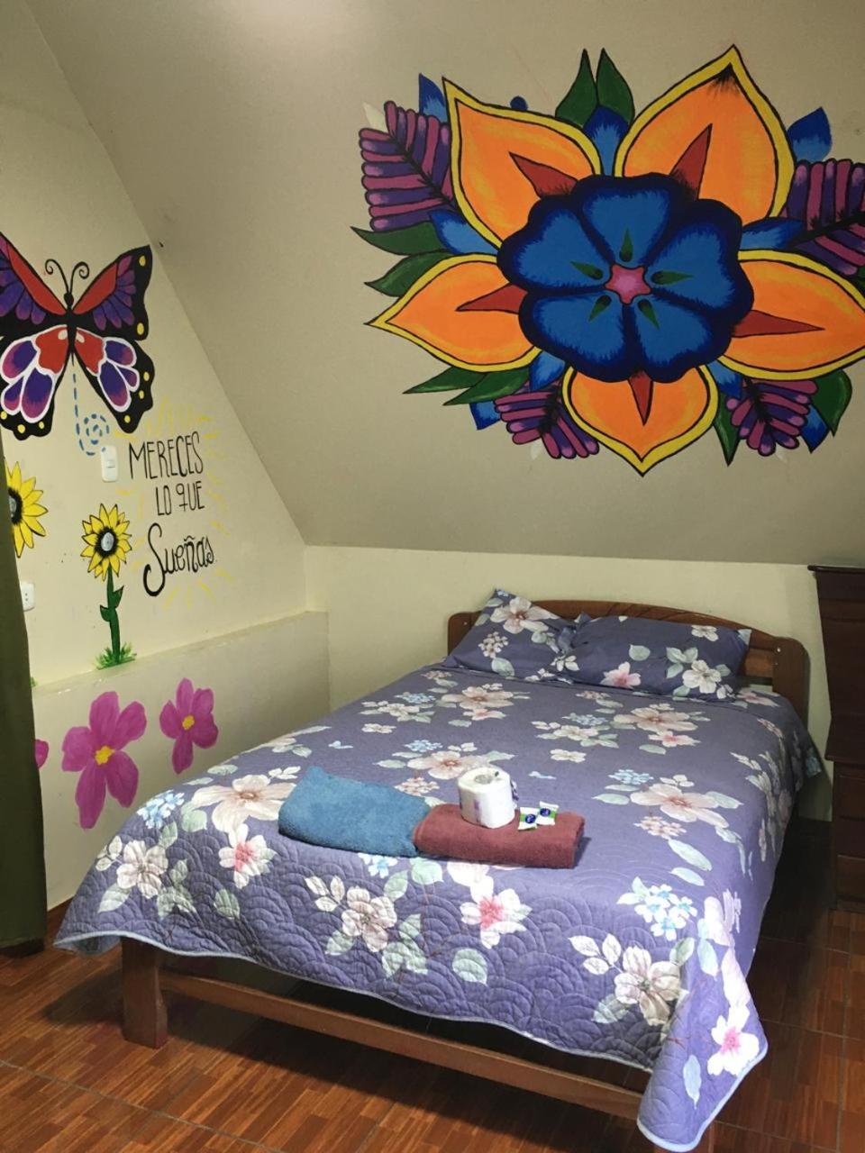 Maranura Madera Verde Ecolodge מראה חיצוני תמונה
