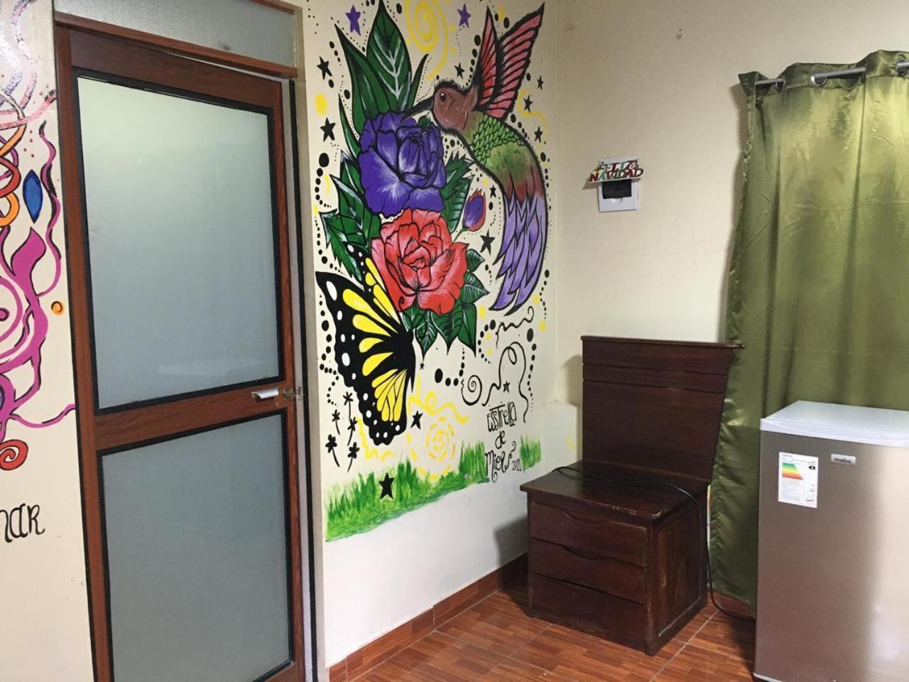 Maranura Madera Verde Ecolodge מראה חיצוני תמונה