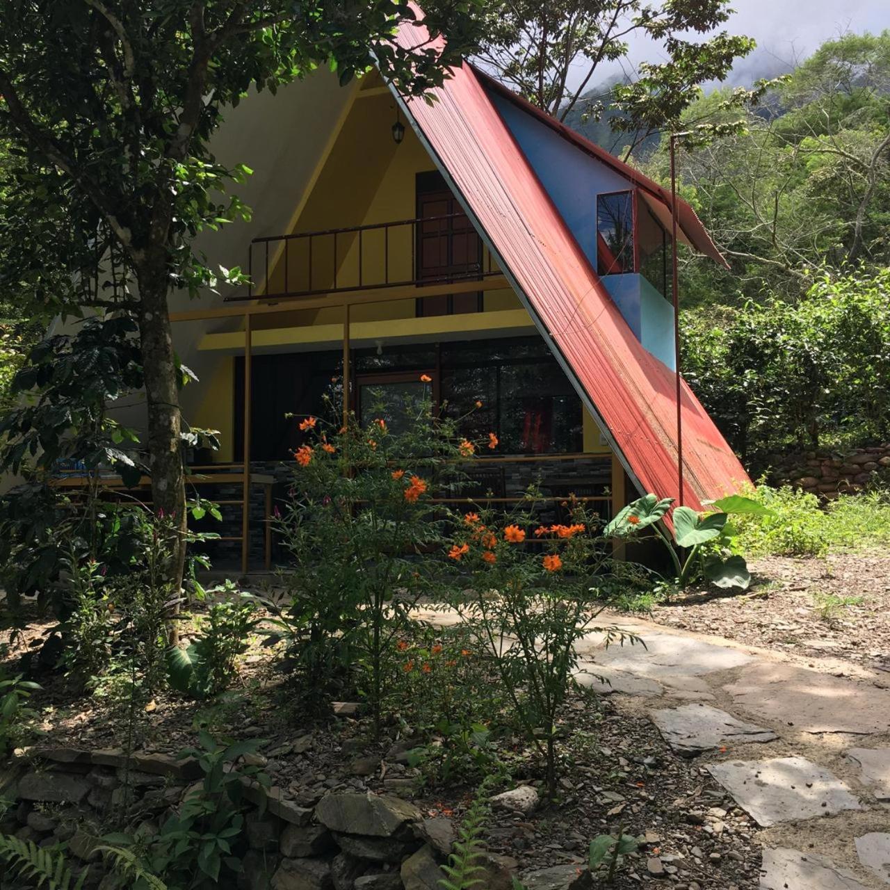 Maranura Madera Verde Ecolodge מראה חיצוני תמונה