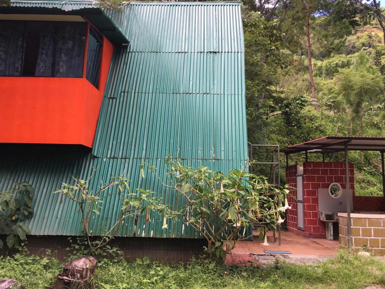 Maranura Madera Verde Ecolodge מראה חיצוני תמונה