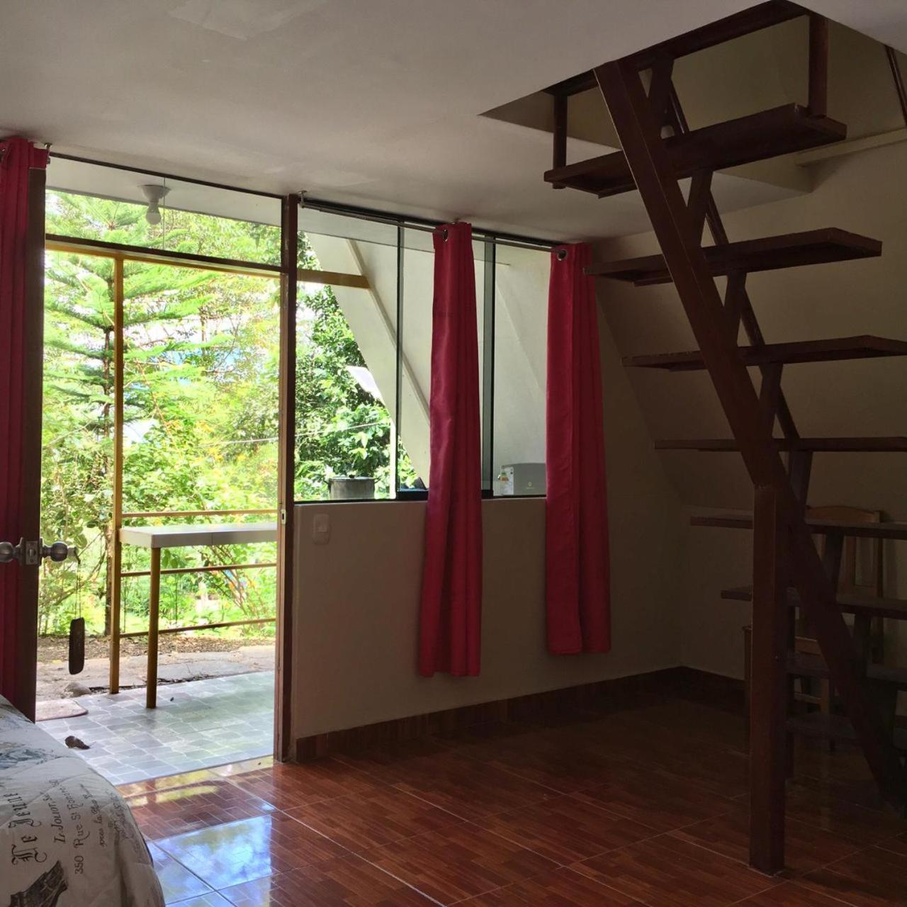 Maranura Madera Verde Ecolodge מראה חיצוני תמונה