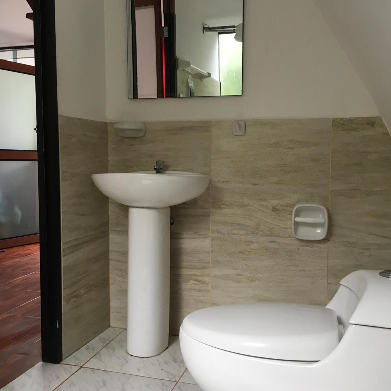 Maranura Madera Verde Ecolodge מראה חיצוני תמונה