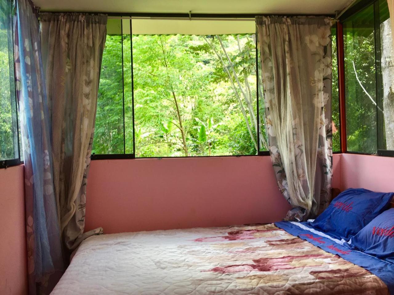 Maranura Madera Verde Ecolodge מראה חיצוני תמונה