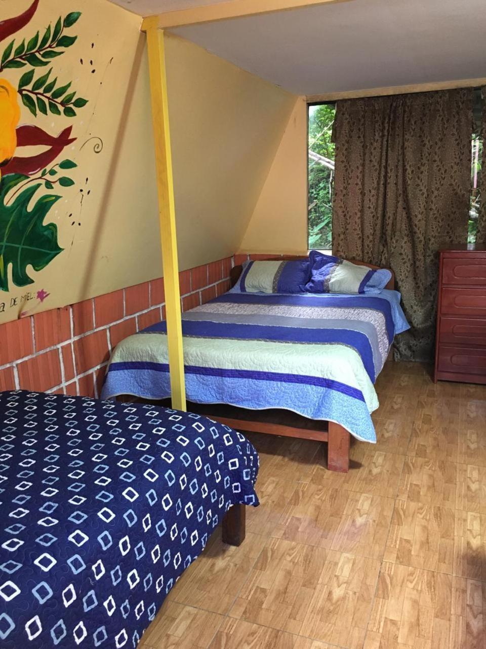 Maranura Madera Verde Ecolodge מראה חיצוני תמונה