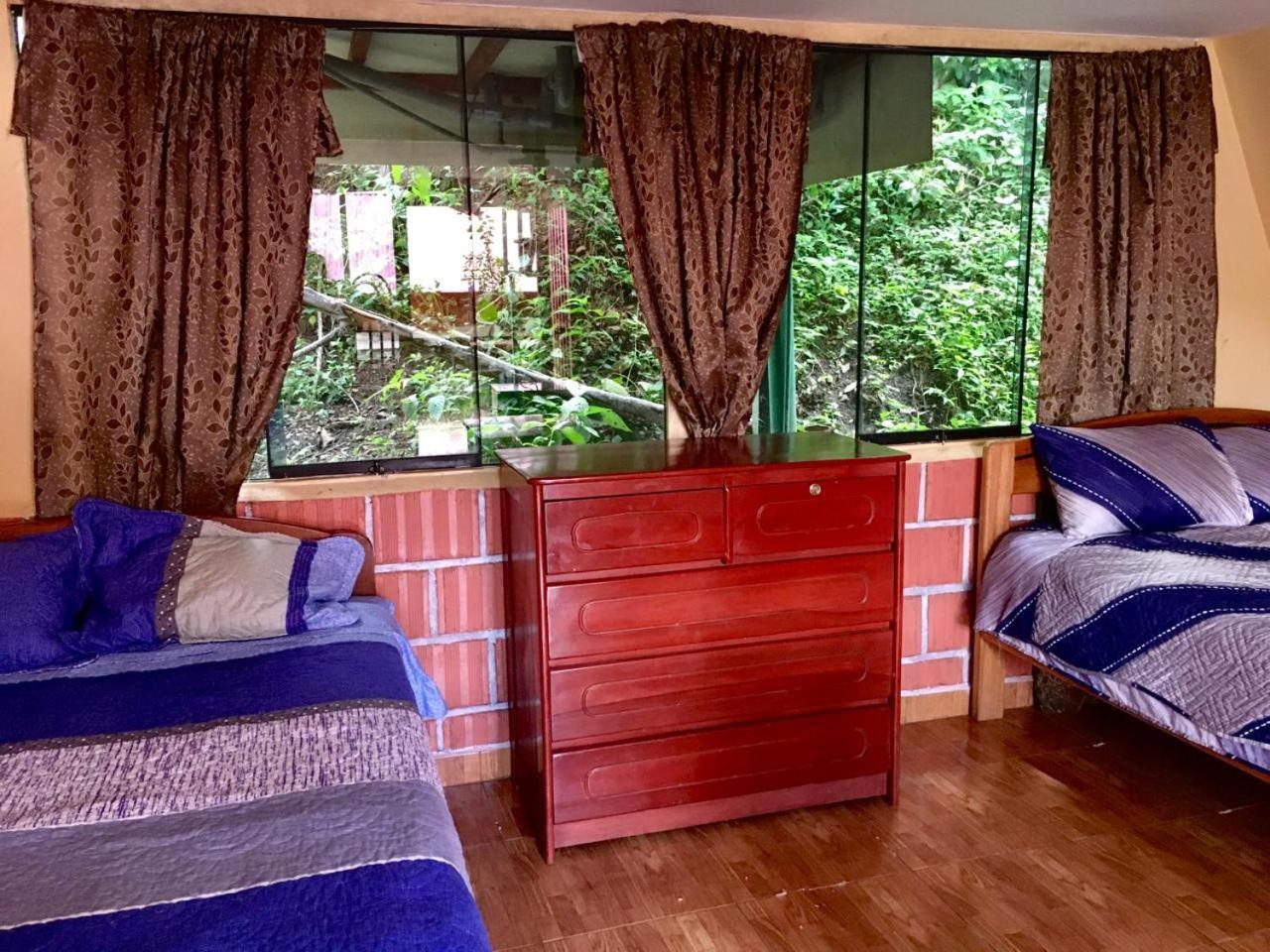 Maranura Madera Verde Ecolodge מראה חיצוני תמונה