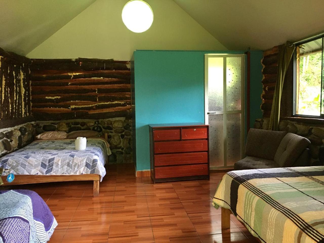 Maranura Madera Verde Ecolodge מראה חיצוני תמונה